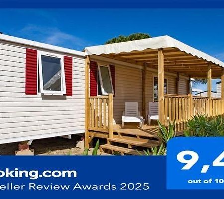 Amorosa Mobil Home Canet-en-Roussillon Ngoại thất bức ảnh